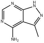 3-甲基-1H-吡唑并[3,4-D]嘧啶-4-胺