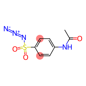 4-乙酰氨基苯磺酰叠氮 CAS 2158-14-7