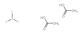 三氟化硼乙酸;373-61-5;三氟化硼乙酸络合物