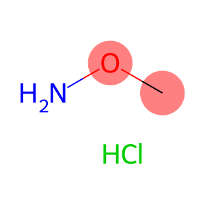 甲氧基胺盐酸盐 CAS 593-56-6