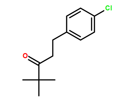 1-(4-�ȱ���)-4,4-���׻�-3-��ͪ